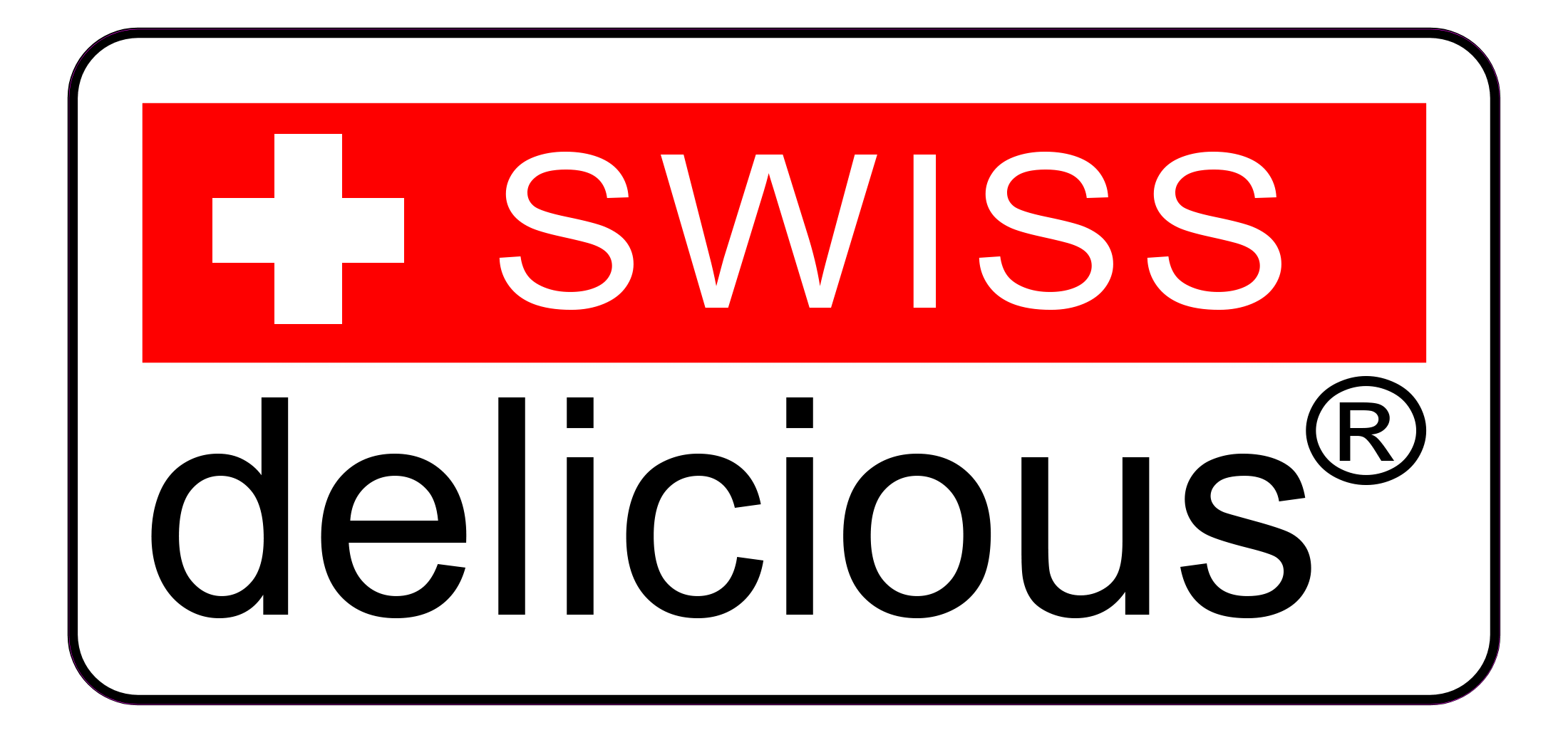 swiss delicious® GmbH Firmenlogo
